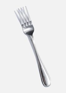 Argenterie de haute qualité supérieure, couverts en acier inoxydable, fourchette, vaisselle en métal, ustensiles de cuisine, outils en Inde - Product Image 2