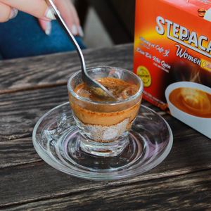 STEPPA CAFE Sales Low Price Delicious Taste and High Quality Instant <b>Coffee</b> 4in1 255g Factory Instant <b>Coffee</b> Powder - Product Image 2