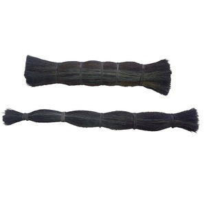 Haute qualité BSGI exporte des cheveux de queue de buffle de vache poils d'animaux naturels pour la fabrication de multiples pour la peinture brosse Extensions de cheveux humains - Product Image 3