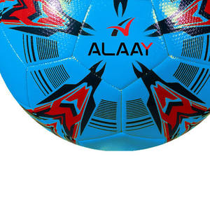 Alaay Size 5 Football Ball PU High Quality Sports League Training Balls 2025 Newest <b>Match</b> Soccer Ball Standard - Product Image 5