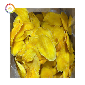 Mangue séchée souple, fruit transformé, ingrédient pour cuisine commerciale - Product Image 2