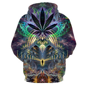 Sudaderas con logotipo personalizado de sublimación para hombre, sudaderas con capucha de algodón de peso pesado con hombros caídos, sudaderas con capucha para hombre - Product Image 2