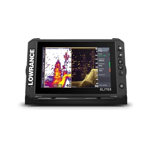 เครื่องหาปลา/เครื่องพล็อตแผนที่ Lowrance Elite FS รุ่นใหม่ มีให้เลือกทั้งแบบมีทรานสดิวเซอร์และไม่มีทรานสดิวเซอร์ - Product Image 1