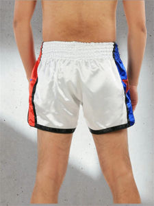 กางเกงขาสั้นสำหรับผู้ชายกางเกงขาสั้นสำหรับมวยไทยกางเกงขาสั้นสำหรับชกมวย - Product Image 4