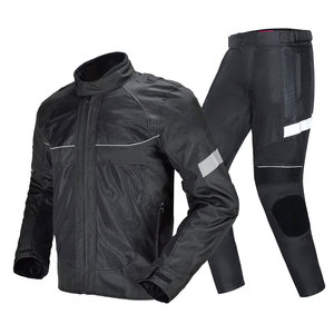 ชุดมอเตอร์ไซด์สำหรับมืออาชีพทุกเพศกันน้ำระบายอากาศได้ดีสไตล์ใหม่สั่งทำได้ - Product Image 2