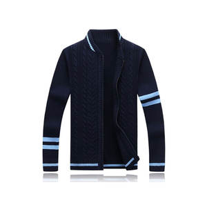 Elección perfecta para clima frío Cardigan Sweater Estilo sin esfuerzo para trajes diarios Cardigan Sweater - Product Image 3