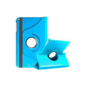 Étui de protection rotatif à 360° en cuir PU de qualité supérieure pour tablette Samsung Galaxy Tab A 8.0 (2019) T290 - Product Image 1