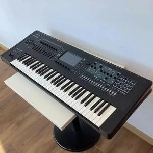 Prêt à expédier Roland FANTOM-6 clavier synthétiseur de piano numérique de haute qualité - Product Image 2