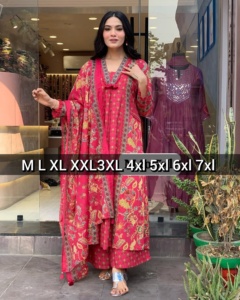 Glamorous Women's Festive Kurti Set with Dupatta Celebrate in Style for the Free-<b>Spirited</b> Woman Accessible at Reasonable Price - Product Image 3