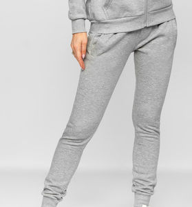 Chándal personalizado de mujer, conjunto de dos piezas, parche bordado vintage, pantalones de chándal lavados y conjuntos de Sudadera con capucha, chándales de mujer OEM - Product Image 4