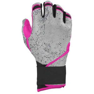 ถุงมือตีเบสบอลกันลื่นระดับมืออาชีพ ป้องกันมืออย่างทนทาน พร้อมการยึดเกาะที่เหนือกว่า ถุงมือตีซอฟต์บอลแบบออกแบบเอง - Product Image 3