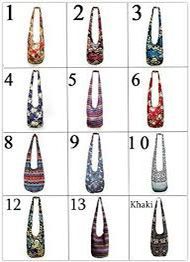 กระเป๋าเป้สะพายหลังป่านผลิตจากเนปาลสำหรับการใช้งานที่หลากหลายสำหรับกระเป๋าสตางค์เข็มขัดผูกผมอุปกรณ์เสริม - Product Image 2