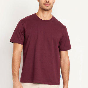 100% coton blanc hommes vêtements t-shirt vêtements loisirs confortable grande taille haute qualité été à manches courtes t-shirt pour hommes - Product Image 6