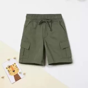 Short confort pour garçons Quick Dry Soft Cargo Short Pants Vêtements pour enfants - Product Image 4