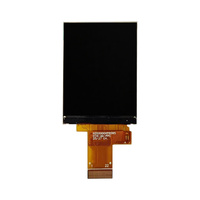 Modul Layar LCD TFT 2 Inci Resolusi QVGA 240*320 dengan IC Driver ST7789P3 Modul Layar TFT