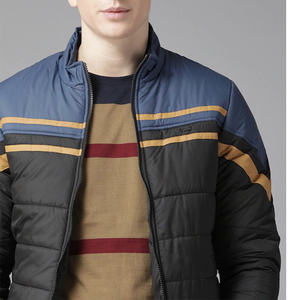 Blouson Bomber Tendance pour Homme – Nouvelle Collection Printemps-Automne 2026 – Parka de Ski Élégante et Pantalon Softshell pour Homme - Product Image 4