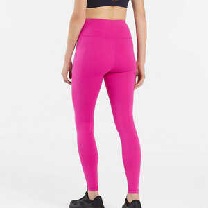 Venta al por mayor 2025 Premium alta calidad personalizada Leggings de mujer para la venta Nuevo diseño elástico de cintura alta Leggings de mujer OEM - Product Image 3
