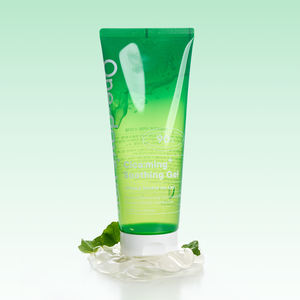 CICAMING Gel apaisant à base d'aloe vera, hydratant pour les peaux sensibles, éclaircissant et soulageant les rougeurs après le soleil - Product Image 1