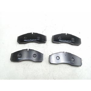 PASTIGLIE FRENO ANTERIORI RENAULT Mascott 1st Series (99>04) 363700034070 Benzina - Product Image 2