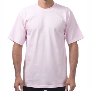 Camisetas de Verano de Alta Calidad para Hombre, Manga Corta, 100% Algodón, Personalizadas, Transpirables, Deportivas, para Fitness - Product Image 1