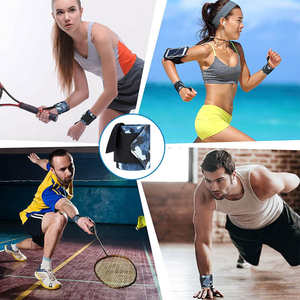 Poignets pour entraînement de gymnastique Poignets Support pour hommes Top Qualité Meilleure vente Poignets d'haltérophilie - Product Image 6