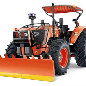 Vente en gros de tracteur à roues Kubota M108 4WD 108HP moteur diesel durable et efficace pour les opérations de machines agricoles agricoles - Product Image 1