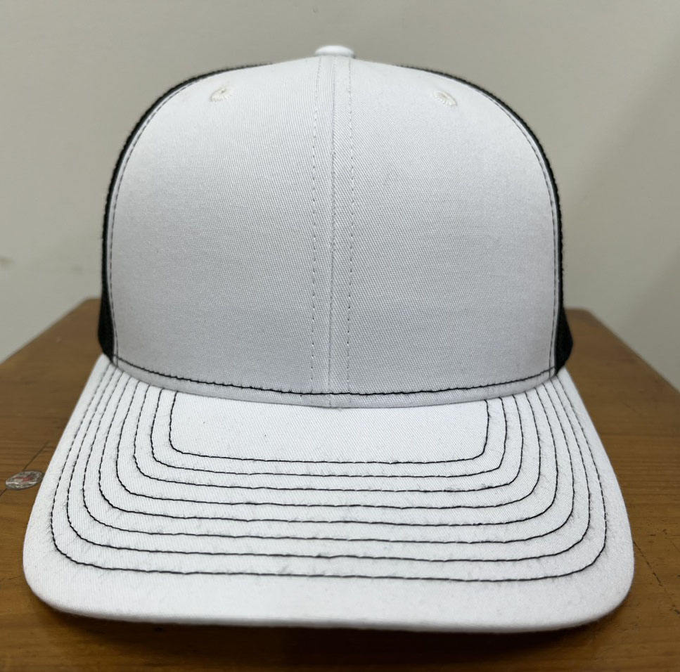 สีขาว/สีดำ