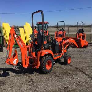 Tractores mini Kubota BX23S usados - Product Image 1