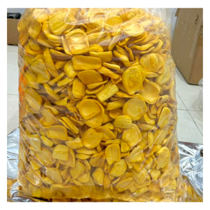 Jackfruit séché frit sous vide de qualité d'exportation - Chips de jackfruit séché tropical - Chips de jackfruit séché vietnamien au meilleur prix - Product Image 1