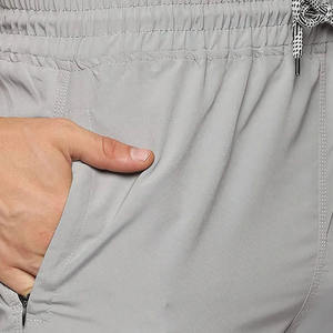 Logotipo personalizado bordado hombres gimnasio Fitness Activewear adulto niño sólido cremallera pantalones de chándal cuello alto chaqueta conjunto chándales - Product Image 6