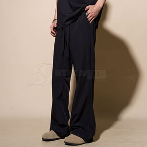 Pantalones de Moda Casual para Hombre, Corte Ajustado, Cómodos y Elegantes - Product Image 2