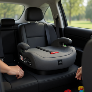 Siège auto VISTA Anthracite T180 S175 I-Size pour enfants de 125 à 150 cm, sièges auto et accessoires pour bébés - Product Image 3