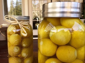 Fournisseur en gros de citrons verts salés conservés, agrumes vietnamiens en saumure avec options d'emballage OEM - Product Image 6