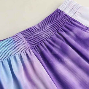 เครื่องแบบบาสเก็ตบอลสำหรับผู้ชายเครื่องแบบบาสเก็ตบอลดีไซน์ใหม่2025ออกแบบได้ตามต้องการ - Product Image 6