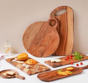 Planche à découper en bois durable avec une demande énorme en raison de sa performance durable dans les cuisines professionnelles et domestiques - Product Image 5
