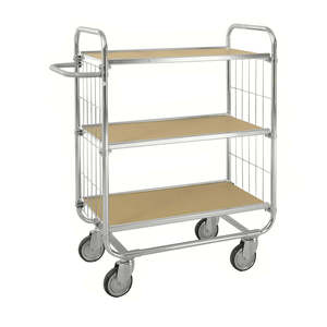 Chariot de stockage ESD série 8000 - Product Image 1