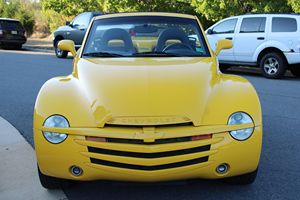 รถเชฟโรเลต SSR ปี 2004 มือสอง พวงมาลัยซ้าย/ขวา - Product Image 5