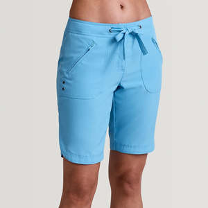 Pantalones cortos de algodón 100% para mujer, nueva moda personalizada, cómodos y transpirables para ejercicio físico de mujer 2025 - Product Image 4