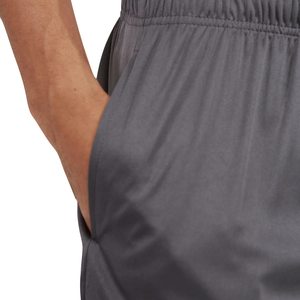 Pantalones cortos atléticos 2 en 1 para hombre 100% poliéster al por mayor pantalones cortos de compresión para gimnasio y entrenamiento de 7 pulgadas para MenDDP envío - Product Image 2