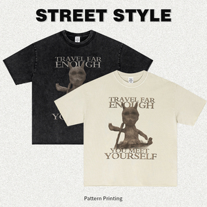 Logotipo gráfico extragrande para hombre - Product Image 2