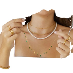 Anillo de dedo de acero inoxidable de oro micro del fabricante indio DIAMOND JEWELER's Best Bulk Buy Venta para mujeres en EE. UU. Europa África - Product Image 1