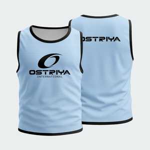 Chaleco Deportivo de Malla sin Mangas para Fútbol, Entrenamiento Deportivo Juvenil, Disponible en Todas las Tallas - Product Image 6