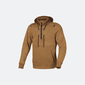 Sudadera con capucha de diseño personalizado para moto Material de algodón de alta calidad Sudadera con capucha protectora Venta al por mayor Ropa de carreras de motocicletas - Product Image 6