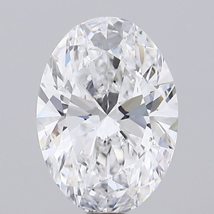 Diamant cultivé en laboratoire D Color VVS VS RRP Diamants manufacturés Diamante libre Coupe ronde CVD HPHT Diamants de laboratoire - Product Image 1