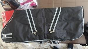 Vêtements pour veaux imperméables et coupe-vent pour l'élevage NVC C-100, couvre-veaux chauds, vêtements thermiques - Product Image 6