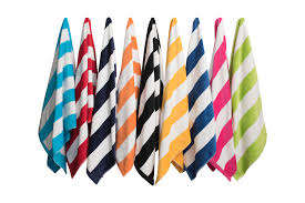 ผ้าขนหนูสำหรับสระว่ายน้ำผ้าแจ็คการ์ดทอจาก100% ผ้ากำมะหยี่ลายดอกไม้ด้านหนึ่งแห้งเร็ว - Product Image 6