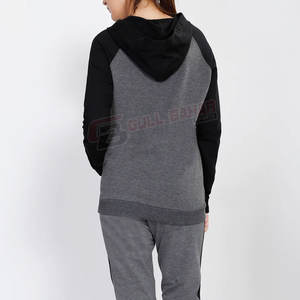 2025 New Arrivals Slim Fit <b>Women</b> <b>Jogging</b> Suit Long Sleeve Slim <b>Pants</b> Hooded Fitness <b>Women</b> <b>Jogging</b> Set - Product Image 6