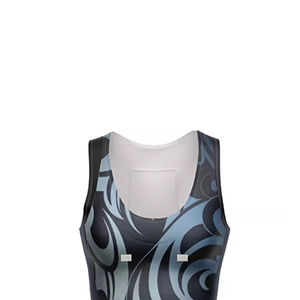 Uniforme de Netball Personalizado de Alta Calidad en Existencia, Diseño Único, Mejor Calidad, 100% Poliéster, Secado Rápido, Transpirable, Unisex - Product Image 4