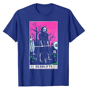 T-shirt 100% coton personnalisé à col rond pour hommes surdimensionné à séchage rapide respirant sérigraphie Logo tissu tricoté vierge - Product Image 6