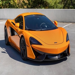 (F&H) McLaren 570S Spider Usado del 2018 - Product Image 1